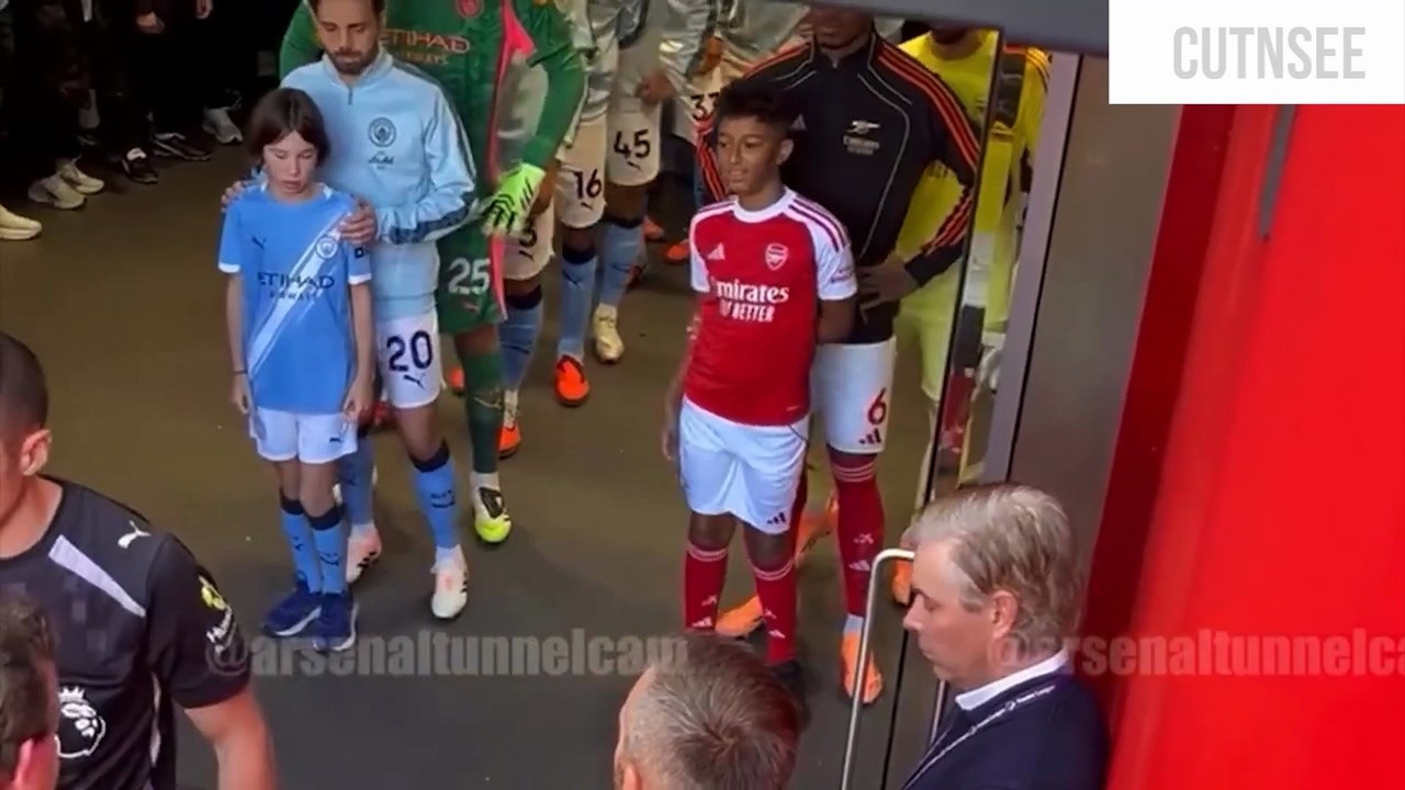 Arsenal 1-1 Man City  Haaland & Martinelli Goals  Premier League  #ManCity #PremierLeague #Haaland