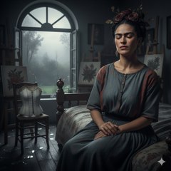 A Phenomenon Called Frida.