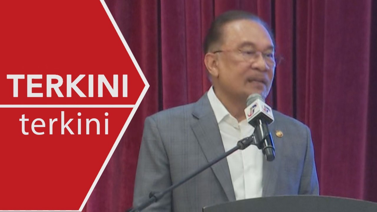[TERKINI] Perjumpaan PM Anwar bersama warga Jabatan Perdana Menteri