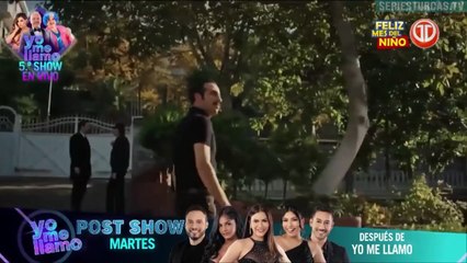 Martin_Pescador_-_Capitulo_22 - (Yali Capkini, Golden Boy, Una Nueva Vida)