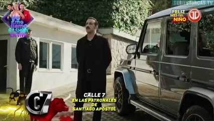 Martin_Pescador_-_Capitulo_25 - (Yali Capkini, Golden Boy, Una Nueva Vida)