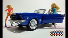 MUSTANG 1964 1/2 ESCALA 1:24 DE SUPERIOR SUNNYSIDE. #13 2025