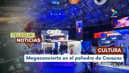 Venezuela cierra Feria Internacional de Telecomunicaciones 2025