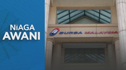FBM KLCI dijangka mendatar, sokongan minat belian mampu dorong kenaikan