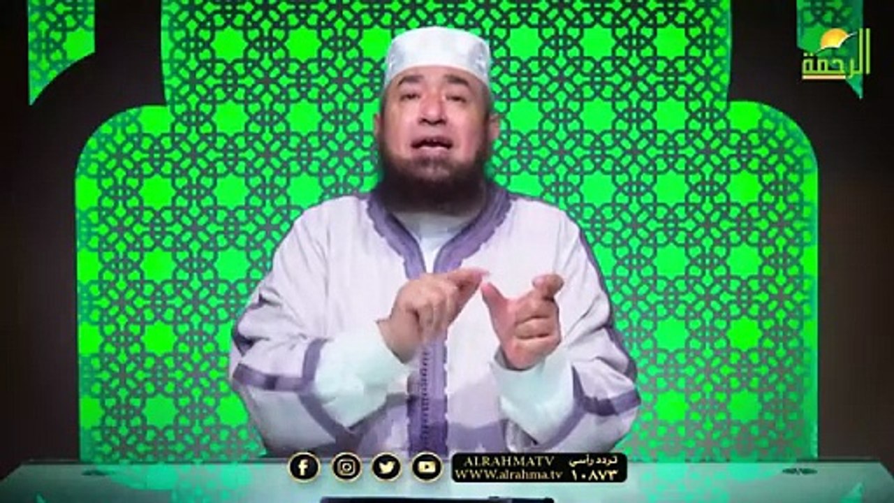 الصديق السباق الى كل خير 4 حاجات من يفعلهم يدخل الجنة !! الشيخ محمود المصري