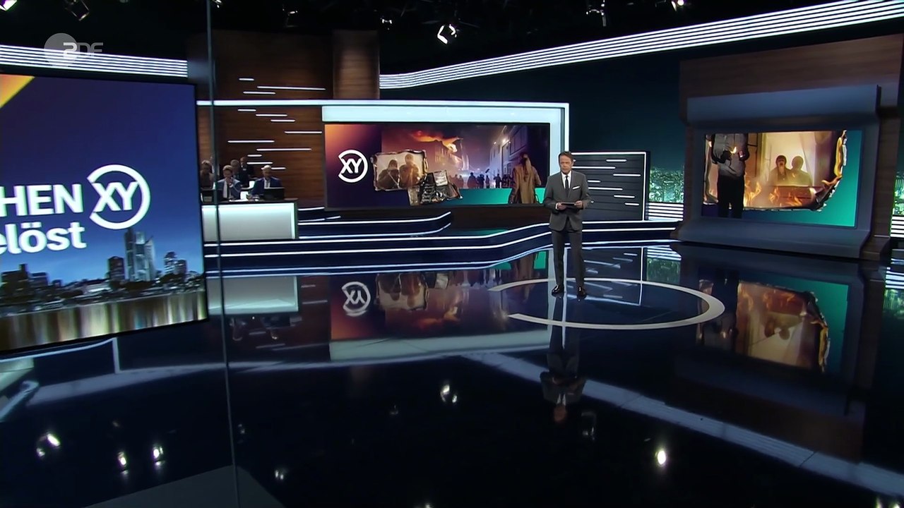 Aktenzeichen XY  ungelöst 17.09.2025 September