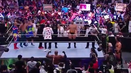 FULL MATCH: Team Hogan vs. Team Flair: Crown Jewel 2019