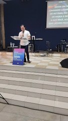 Aos pés de Jesus Lições com a família de Lázaro