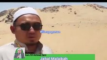 Jabal Malaikah Lokasi Perang Badar
