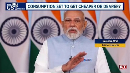 PM Modi Addresses & Says, 'Next Gen GST Reforms To Be Unveiled From First Day Of Navratri'