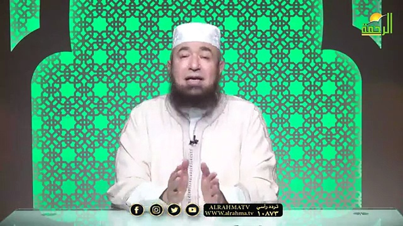 ثلاثة أحاديث هدية !! الشيخ محمود المصري