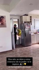 Daniela Celis recordó a Thiago Medina con un video íntimo y un mensaje desgarrador: "Te lo imploro"