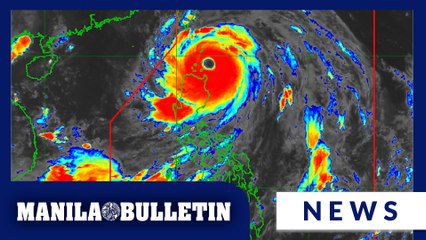 'Nando' keeps strengthening as it veers west; Babuyan Islands remain at risk