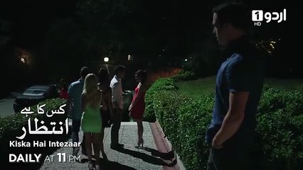 Kiska Hai Intezaar | Episode 36 Promo | Turkish Drama | Güneşi Beklerken | Waiting for the Sun