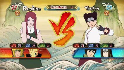 Naruto Shippuden: Ultimate Ninja Storm Revolution online multiplayer - ps3