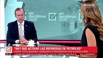 Tuto propone referendo en las subnacionales sobre cambios en la Constitución