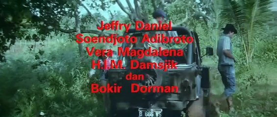 Ratu Buaya Putih (1988) | Full Movie HD | Film Indonesia Jadul