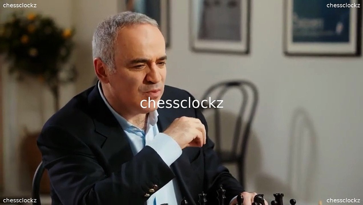 28. MasterClass - Garry Kasporov Teaches Chess - Closing