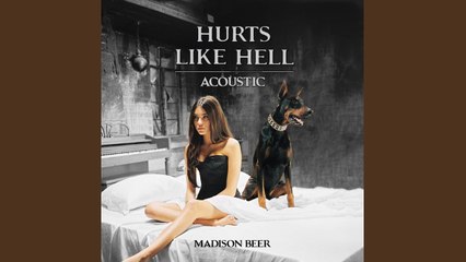 Madison, Only love can hurt like this...