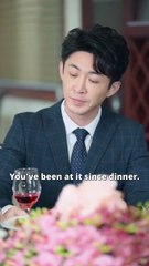 The blind girl is fake! The gentleness is fake! She weaves a careful web...