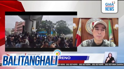 Panayam kay Mayor Isko Moreno, Manila (September 22, 2025) | Balitanghali