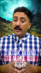 TikTok live earning program