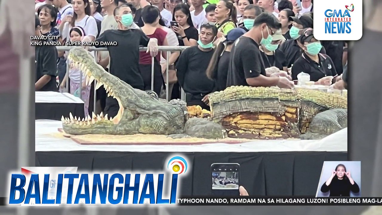 Mga tagasuporta ni FPRRD, nagtipon-tipon para sa isang prayer rally | Balitanghali