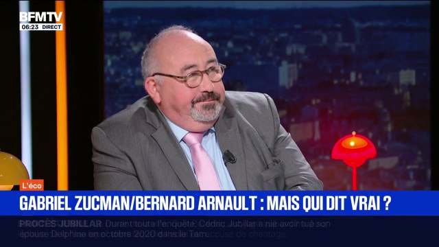 ÉDITO - La taxe Zucman sur les hauts patrimoines mettrait-elle vraiment à terre l'économie française comme le pense Bernard Arnault?