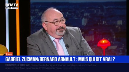 ÉDITO - La taxe Zucman sur les hauts patrimoines mettrait-elle vraiment "à terre l'économie française" comme le pense Bernard Arnault?