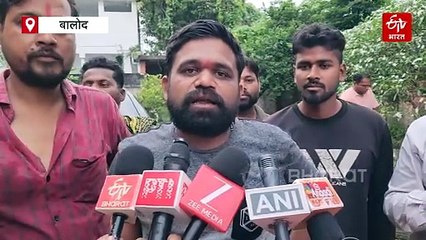 युवा कांग्रेस व NSUI का हल्लाबोल, गृहमंत्री का फूंका पुतला