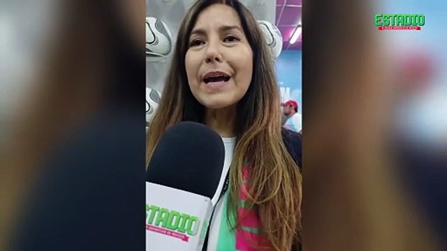 Bibiana Tenorio: Así se prepara Guadalajara para el Mundial 2026 | Estadio Deportes