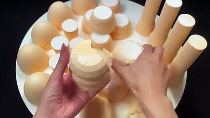 Chalk Crushing Asmr