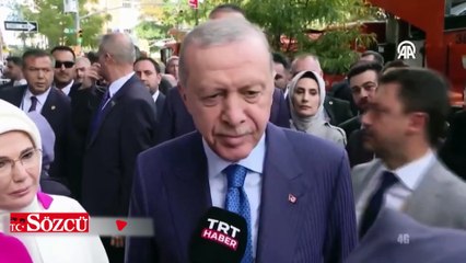 Erdoğan’dan Bahçeli’nin 'TRÇ ittifakı' önerisine yanıt