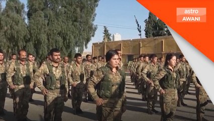 Syria adakan pilihan raya parlimen pertama pada 5 Oktober