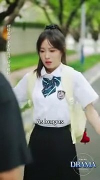 Youthful sparks fly! A brave, handsome boy stands up to protect the girl who belongs to him - English Sub