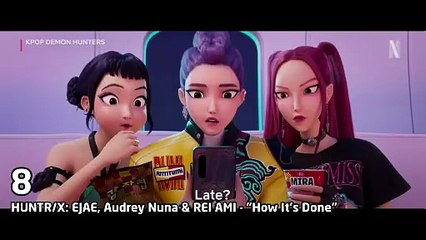 Top 10 Hit Songs of the Week (September 20, 2025) 🎵