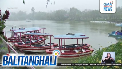 Baguio CDRRMO - Malakas na ulan at hangin dulot ng Super Typhoon Nando, ngayong hapon inaasahan sa lungsod | Balitanghali