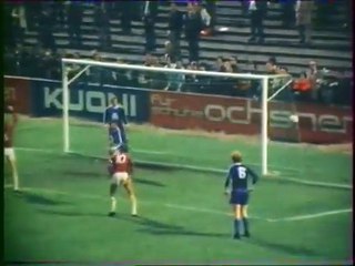 BK FREM  -  GRASSHOPPER CLUB ZURICK - 1977 - SAISON 1977/1978 -