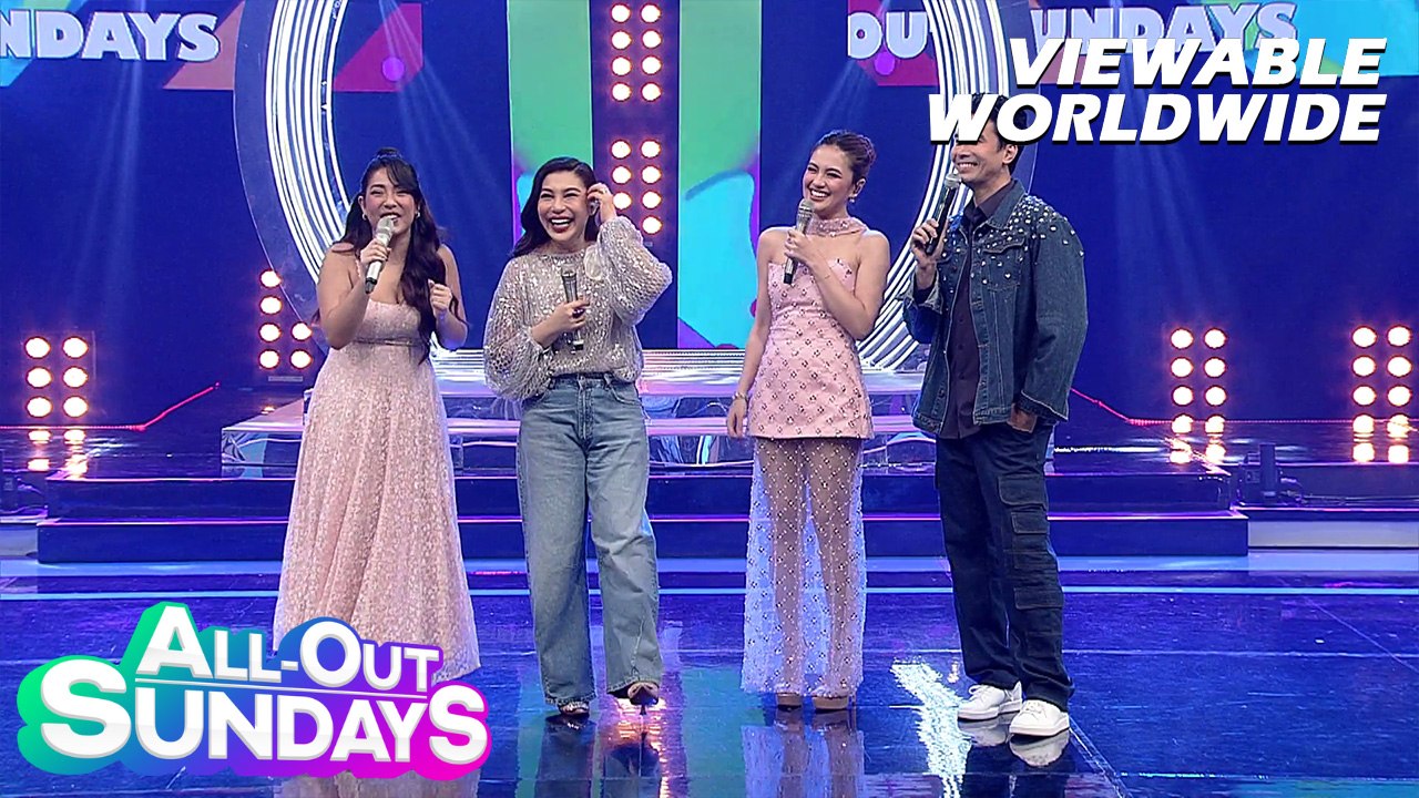 All-Out Sundays: Lani Misalucha, ibinahagi ang inspirasyon sa kantang “Aking Tatanggapin”
