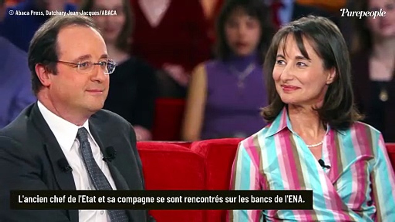 Flora et Clémence, les deux filles de Ségolène Royal et François Hollande, brillent dans des carrières éloignées de celles de leurs parents