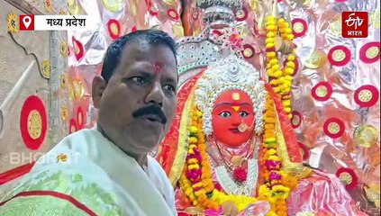 माता सती के रक्त से प्रकट हुई तुलजा भवानी और माता चामुंडा, दिन में 3 बार बदलती हैं रूप