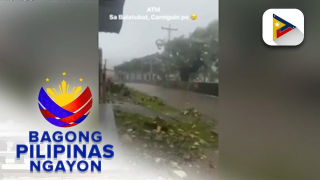 Panayam kay Cagayan PDRRMO Head Rueli Rapsing hinggil sa update sa situation sa probinsya ng Cagayan