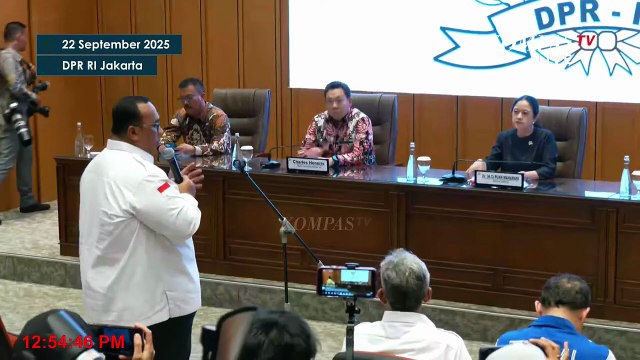 [FULL] Demo! Puan Maharani Dengar Tuntutan Buruh di DPR RI, Supremasi Sipil hingga Tolak Upah Murah