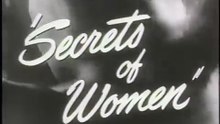 Waiting Women | movie | 1952 | Official Trailer