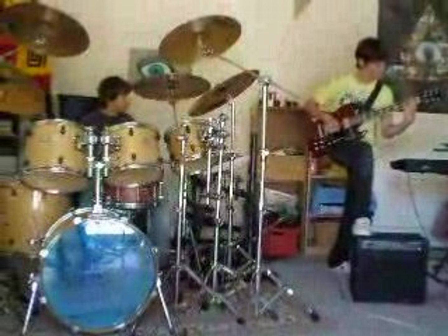 seb kev nirvana