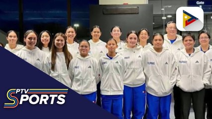 Gilas U16 Women, sasabak sa FIBA Asia Cup sa Malaysia