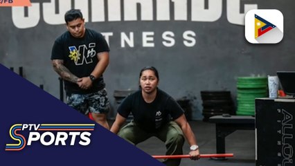 Hidilyn Diaz-Naranjo, target lumahok sa SEA Games ngayong taon
