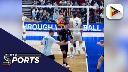 Defending champion na Italy, pasok na sa quarterfinals sa 2025 FIVB Volleyball Men’s World Championships