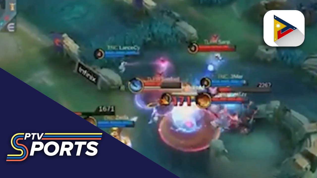 Team Liquid PH, wagi kontra TNC Pro Team
