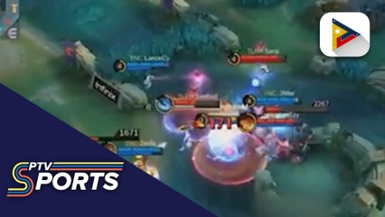 Team Liquid PH, wagi kontra TNC Pro Team